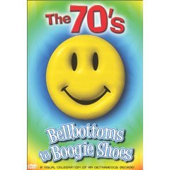 70's Bellbottoms to Boogie Shoes (New DVD Factory Sealed)