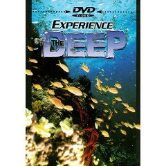 Experience The Deep (New DVD Factory Sealed)