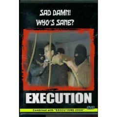 Execution - Sad Damn Who's Sane Plus Executions 200X (New DVD Factory Sealed)