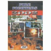 Fire Fighters 2002 (New DVD Factory Sealed)