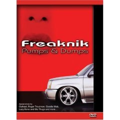 Freaknik - Pumps & Dumps (New DVD Factory Sealed)