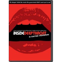 Inside Deep Throat - R-Rated Edition (New DVD Factory Sealed)
