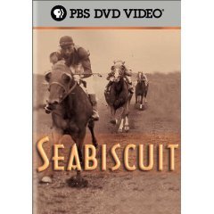 Seabiscuit - American Experience (New DVD Factory Sealed)