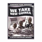 We Take New Guinea (New DVD Factory Sealed)