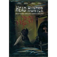 Head Hunter (New DVD)