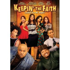 Keepin' The Faith - Lookin' For Mr. Right (New DVD Widescreen)
