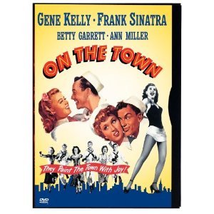 On The Town (New DVD Full Screen)