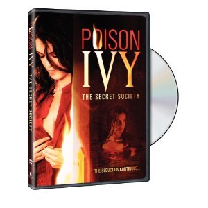 Poison Ivy - The Secret Society (New DVD Full Screen/Widescreen)