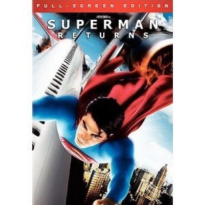 Superman Returns (New DVD Full Screen)
