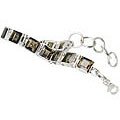 MTristaN Tennis Bracelet Smoky Quartz