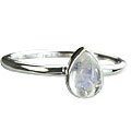 MTristaN Drop Ring Moonstone