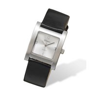 Men's Fashion Watch with Black Band