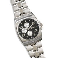 Men's Fashion Watch with Black Face