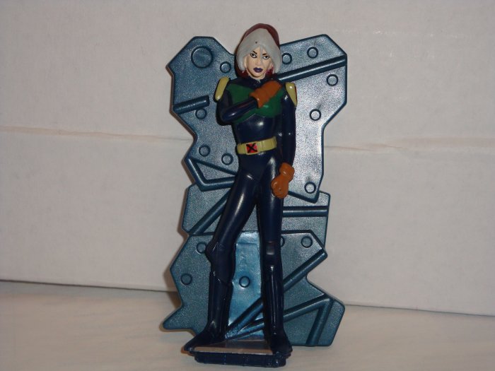 Marvel X-men Evolution Rogue Burger King 2001 Giveaway Loose