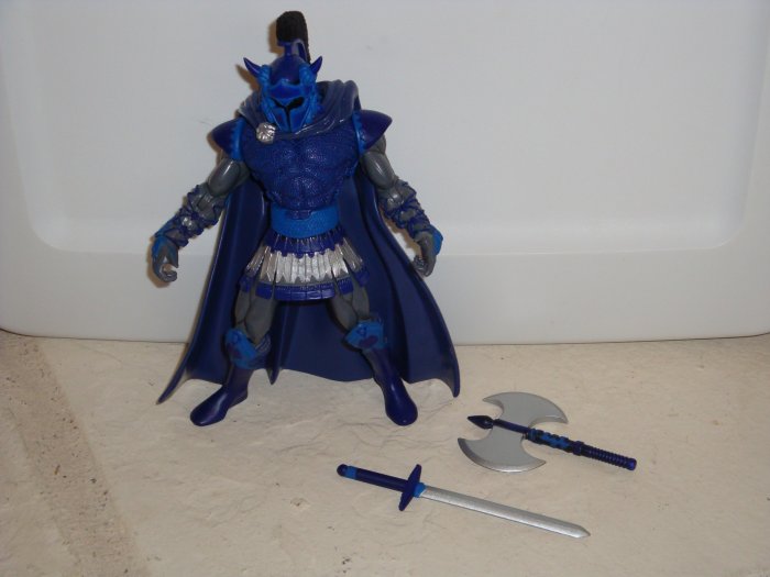 DC Direct Ares Wonder Woman Amazons and Adversaries Collection Loose with weapons