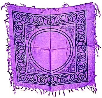 Celtic Altar Cloth