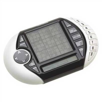 Ultimate Sudoku Handheld Game