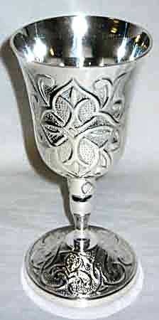 Celtic Knot Chalice