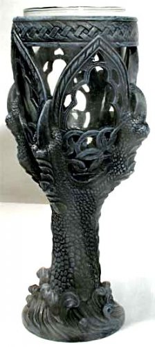 Dragon Claw Chalice