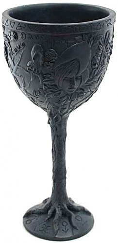 Flower Spirit Chalice