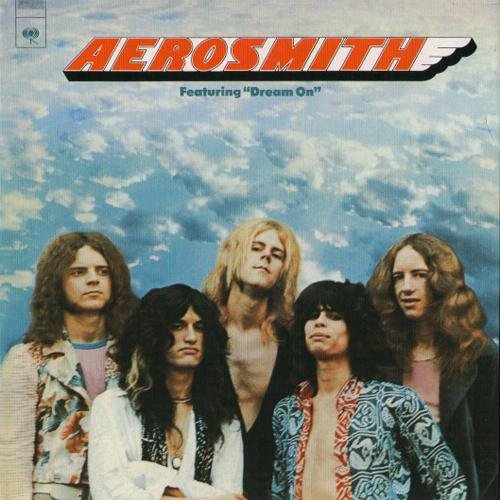 Aerosmith - Self Titled - CD
