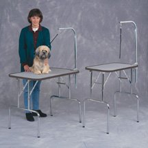 XL PRO DOG PET GROOMING TABLE + ARM + NOOSE