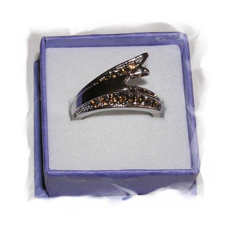 Topaz Ring
