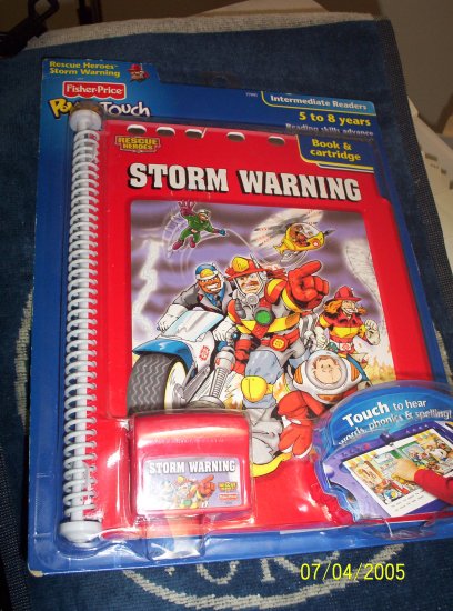 Power touch Rescue Heros