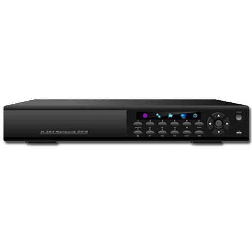 8 Channel H.264 Standalone DVR