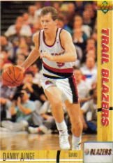 Ainge, Danny, Trail Blazers