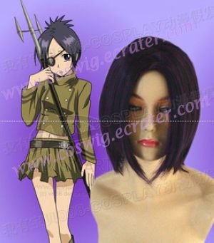 Reborn Chrome Dokuro Cosplay wig