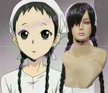 Reborn ten years later I-Pin Cosplay Wig