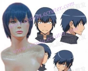 Tiger X Dragon Takasu Ryueji cosplay wig
