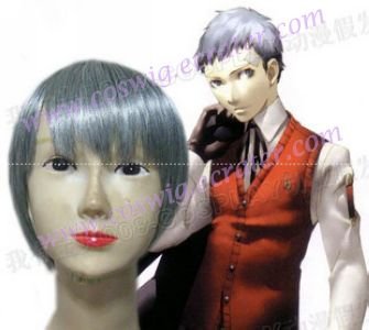 Persona 25cm Cosplay Wig