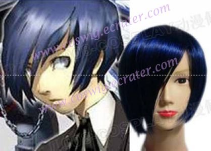 Persona 3 cosplay wig