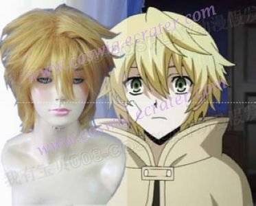 PANDORA HEARTS OZ Vessalius cosplay wig