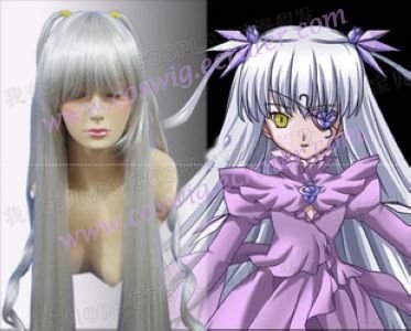 Rozen Maiden Rosen Kristall Cosplay Wig