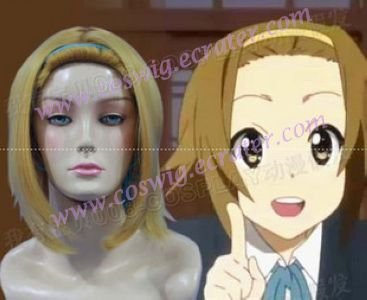 K-ON!-Tainaka Ritsu Nylon Cosplay Wig