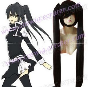 D.Gray-man Lenalee Lee Cosplay Wig