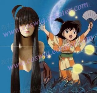 InuYasha Rin Cosplay wig