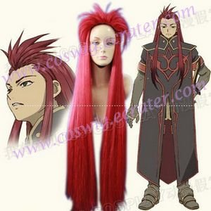 Tales of Abyss Asch Cosplay Wig