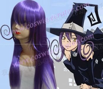 Soul Eater Baya Cosplay Wig