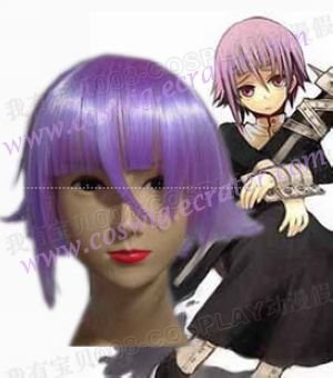Soul Eater CRONA cosplay wig