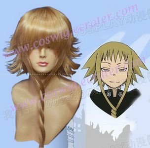 SOUL EATER Medusa Cosplay Wig