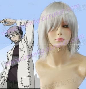 Soul Eater Stein Cosplay wig