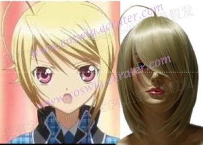 Shugo Chara Hotori Tadase Cosplay Wig