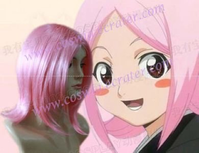Bleach Mochizuki Hisayo cosplay wig