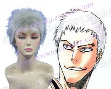 Bleach Kensei Muguruma cosplay