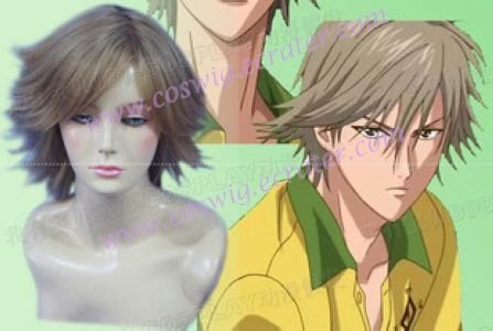 Prince Of Tennis Shitenhoji cosplay wig