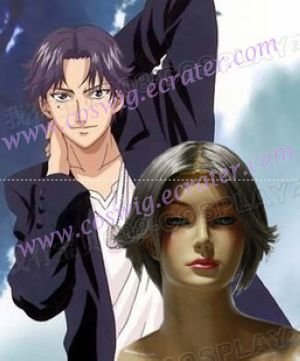 The Prince Of Tennis Aobe Keigo Cosplay Wig
